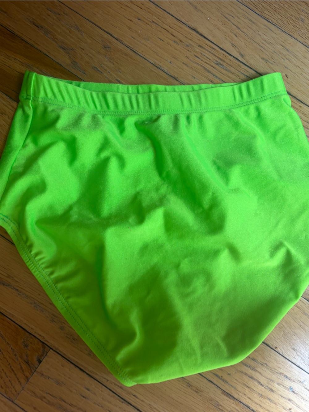 Baltogs Bloomers in Neon Green - Picture 6 of 7